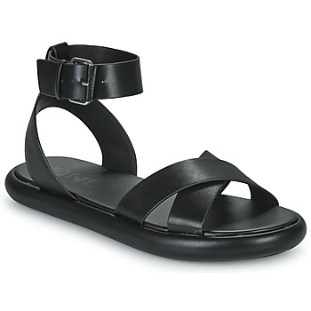 Παπούτσια Γυναίκα Σανδάλια / Πέδιλα Only ONLMONTANA-1 PU SANDAL Black