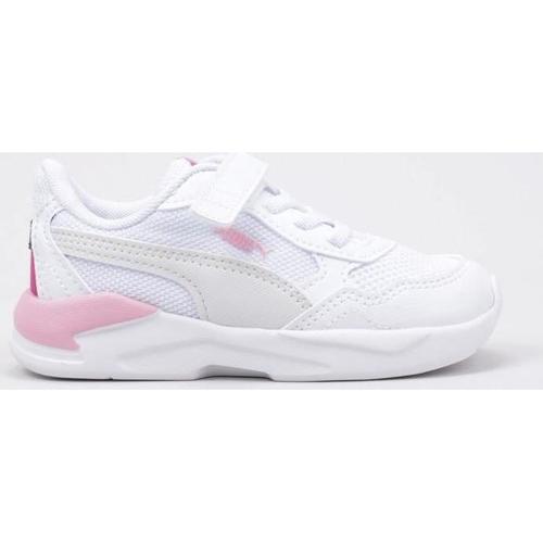 Παπούτσια Κορίτσι Χαμηλά Sneakers Puma RAY SPEED LITE AC INF Ροζ
