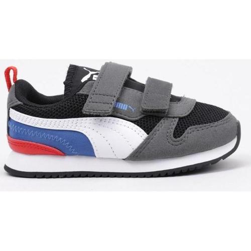 Παπούτσια Αγόρι Χαμηλά Sneakers Puma R78 INF Black