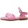 Παπούτσια Κορίτσι Σανδάλια / Πέδιλα Krack BAMBOO Ροζ