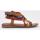Παπούτσια Γυναίκα Σανδάλια / Πέδιλα Krack NYASA Multicolour