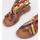 Παπούτσια Γυναίκα Σανδάλια / Πέδιλα Krack NYASA Multicolour