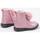 Παπούτσια Κορίτσι Μποτίνια Osito MIS 13110 Ροζ