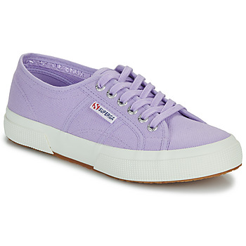 Παπούτσια Γυναίκα Χαμηλά Sneakers Superga 2750 COTON CLASSIC Violet