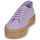 Παπούτσια Γυναίκα Χαμηλά Sneakers Superga 2730 COTON Violet