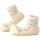 Παπούτσια Παιδί Σοσονάκια μωρού Attipas Dot Dot - Sparkle White Yellow
