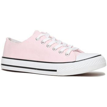 Παπούτσια Γυναίκα Sneakers La Modeuse 13214_P29834 Ροζ