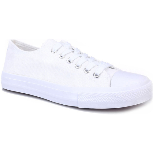 Παπούτσια Γυναίκα Sneakers La Modeuse 13223_P29885 Άσπρο
