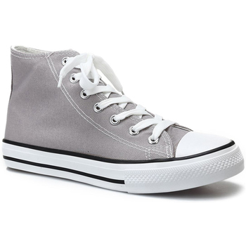 Παπούτσια Γυναίκα Sneakers La Modeuse 13226_P29904 Grey