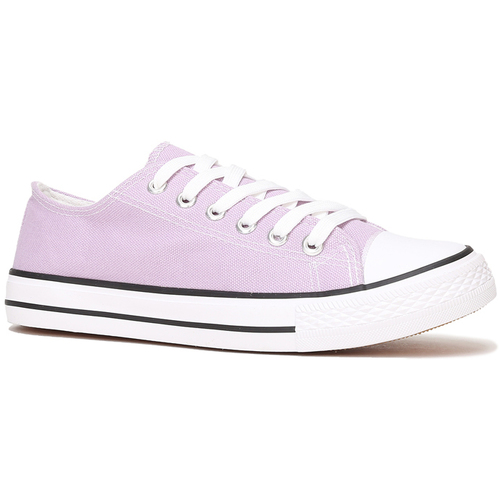 Παπούτσια Γυναίκα Sneakers La Modeuse 13266_P30144 Violet