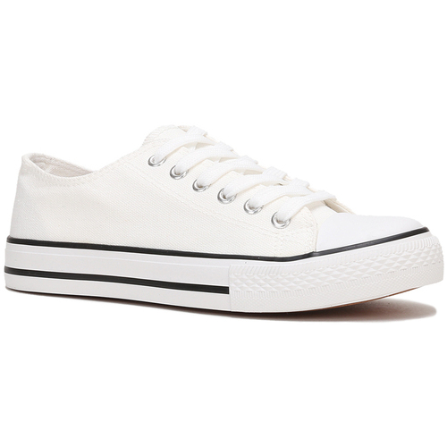 Παπούτσια Γυναίκα Sneakers La Modeuse 13267_P30151 Άσπρο
