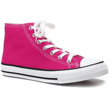 Παπούτσια Γυναίκα Sneakers La Modeuse 13342_P30580 Ροζ