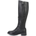 Παπούτσια Γυναίκα Μπότες La Modeuse 13569_P31926 Black