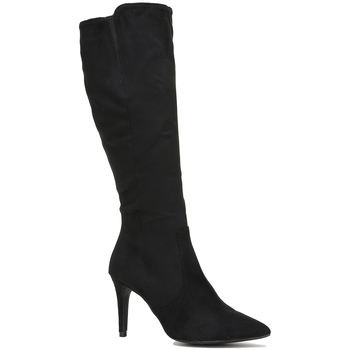 Παπούτσια Γυναίκα Μπότες La Modeuse 13807_P33342 Black