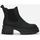 Παπούτσια Γυναίκα Μποτίνια La Modeuse 14119_P35146 Black