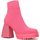 Παπούτσια Γυναίκα Μποτίνια La Modeuse 14378_P36693 Ροζ