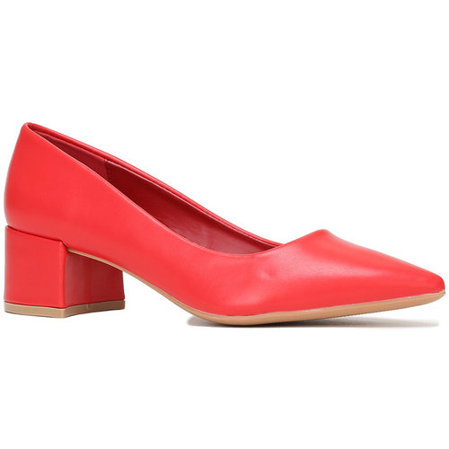 Παπούτσια Γυναίκα Γόβες La Modeuse 14679_P38694 Red