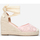 Παπούτσια Γυναίκα Εσπαντρίγια La Modeuse 14730_P39005 Ροζ