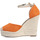 Παπούτσια Γυναίκα Εσπαντρίγια La Modeuse 14741_P39070 Orange