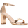 Παπούτσια Γυναίκα Σανδάλια / Πέδιλα La Modeuse 14979_P40454 Gold