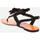 Παπούτσια Γυναίκα Σανδάλια / Πέδιλα La Modeuse 15016_P40655 Black