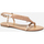 Παπούτσια Γυναίκα Σανδάλια / Πέδιλα La Modeuse 15027_P40703 Gold