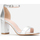 Παπούτσια Γυναίκα Σανδάλια / Πέδιλα La Modeuse 15054_P40851 Silver