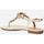 Παπούτσια Γυναίκα Σανδάλια / Πέδιλα La Modeuse 15105_P41161 Beige