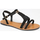 Παπούτσια Γυναίκα Σανδάλια / Πέδιλα La Modeuse 15128_P41298 Black