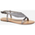 Παπούτσια Γυναίκα Σανδάλια / Πέδιλα La Modeuse 15129_P41299 Grey