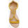 Παπούτσια Γυναίκα Σανδάλια / Πέδιλα La Modeuse 15255_P42058 Yellow