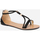 Παπούτσια Γυναίκα Σανδάλια / Πέδιλα La Modeuse 15257_P42067 Black