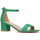 Παπούτσια Γυναίκα Σανδάλια / Πέδιλα La Modeuse 15724_P44833 Green