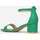 Παπούτσια Γυναίκα Σανδάλια / Πέδιλα La Modeuse 15724_P44833 Green