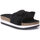 Παπούτσια Γυναίκα Σαγιονάρες La Modeuse 15753_P45008 Black
