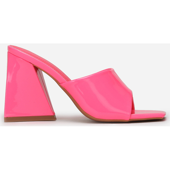 Παπούτσια Γυναίκα Σαγιονάρες La Modeuse 16194_P47592 Ροζ