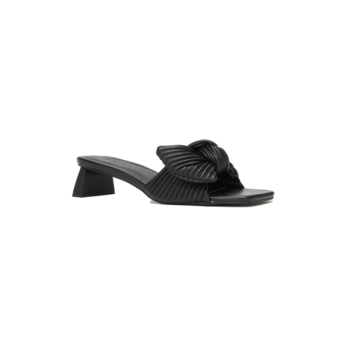 Παπούτσια Γυναίκα Σαγιονάρες La Modeuse 16222_P47760 Black