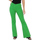 Υφασμάτινα Γυναίκα Jeans La Modeuse 18246_P50672 Green