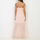 Υφασμάτινα Γυναίκα Φορέματα La Modeuse 19328_P54324 Ροζ