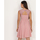 Υφασμάτινα Γυναίκα Φορέματα La Modeuse 19376_P54461 Ροζ