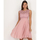Υφασμάτινα Γυναίκα Φορέματα La Modeuse 19376_P54461 Ροζ