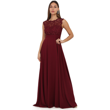 Υφασμάτινα Γυναίκα Φορέματα La Modeuse 19402_P54531 Red