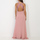 Υφασμάτινα Γυναίκα Φορέματα La Modeuse 19434_P54614 Ροζ