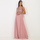 Υφασμάτινα Γυναίκα Φορέματα La Modeuse 19434_P54614 Ροζ