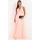 Υφασμάτινα Γυναίκα Φορέματα La Modeuse 19436_P54620 Ροζ
