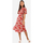 Υφασμάτινα Γυναίκα Φορέματα La Modeuse 19558_P54909 Ροζ
