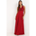 Υφασμάτινα Γυναίκα Φορέματα La Modeuse 20453_P56662 Red