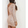 Υφασμάτινα Γυναίκα Φορέματα La Modeuse 20700_P57127 Gold