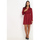 Υφασμάτινα Γυναίκα Φορέματα La Modeuse 20756_P57209 Red
