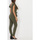 Υφασμάτινα Γυναίκα Ολόσωμες φόρμες / σαλοπέτες La Modeuse 22131_P48532 Green